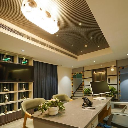 Hotel Park Inn Nellore - Near The Hospital & Highway Esterno foto