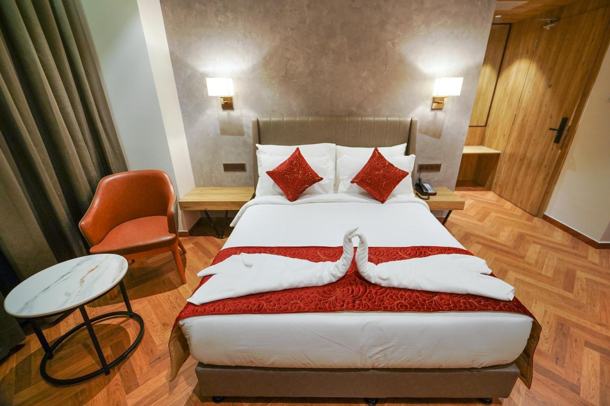Hotel Park Inn Nellore - Near The Hospital & Highway Esterno foto