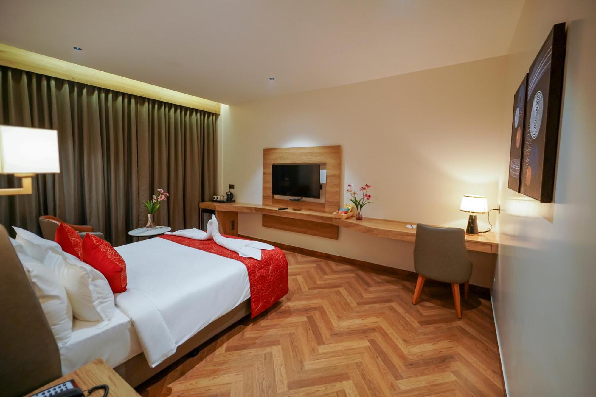 Hotel Park Inn Nellore - Near The Hospital & Highway Esterno foto