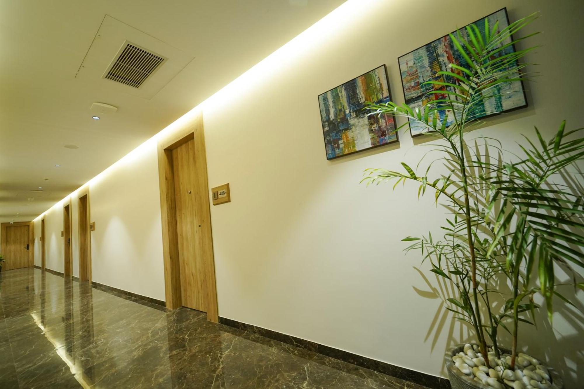Hotel Park Inn Nellore - Near The Hospital & Highway Esterno foto