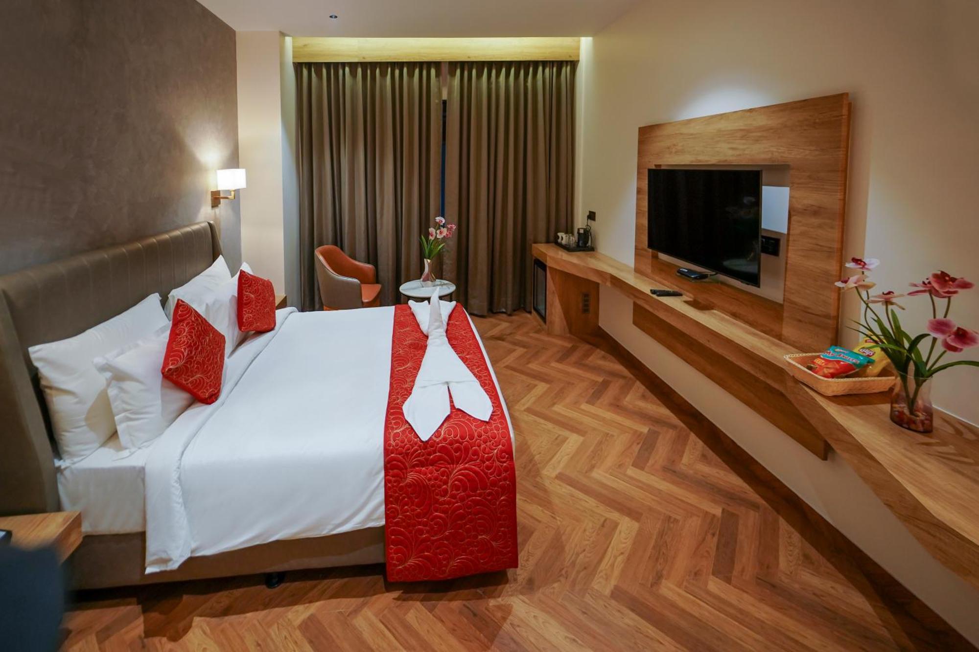 Hotel Park Inn Nellore - Near The Hospital & Highway Esterno foto