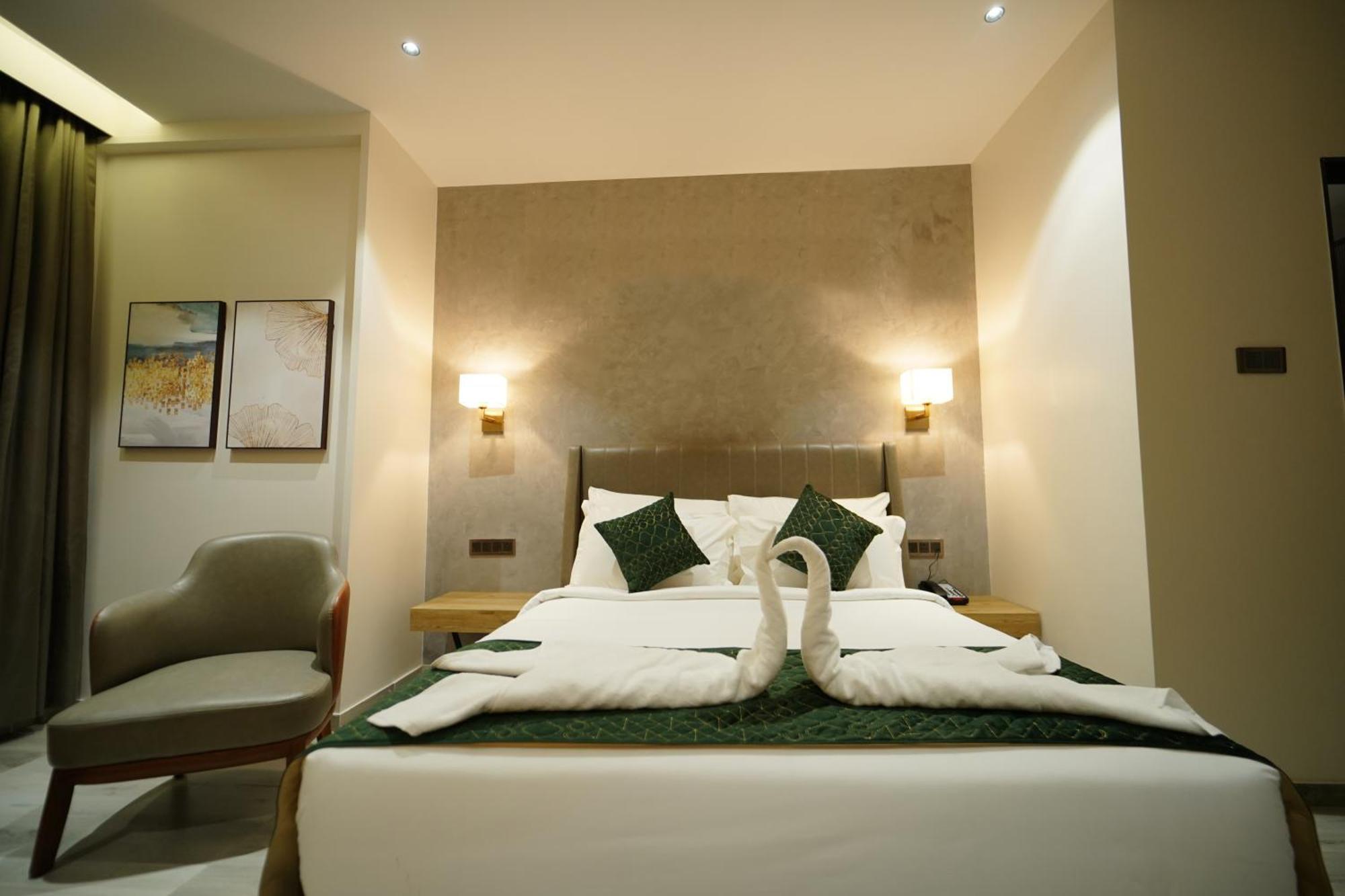 Hotel Park Inn Nellore - Near The Hospital & Highway Esterno foto