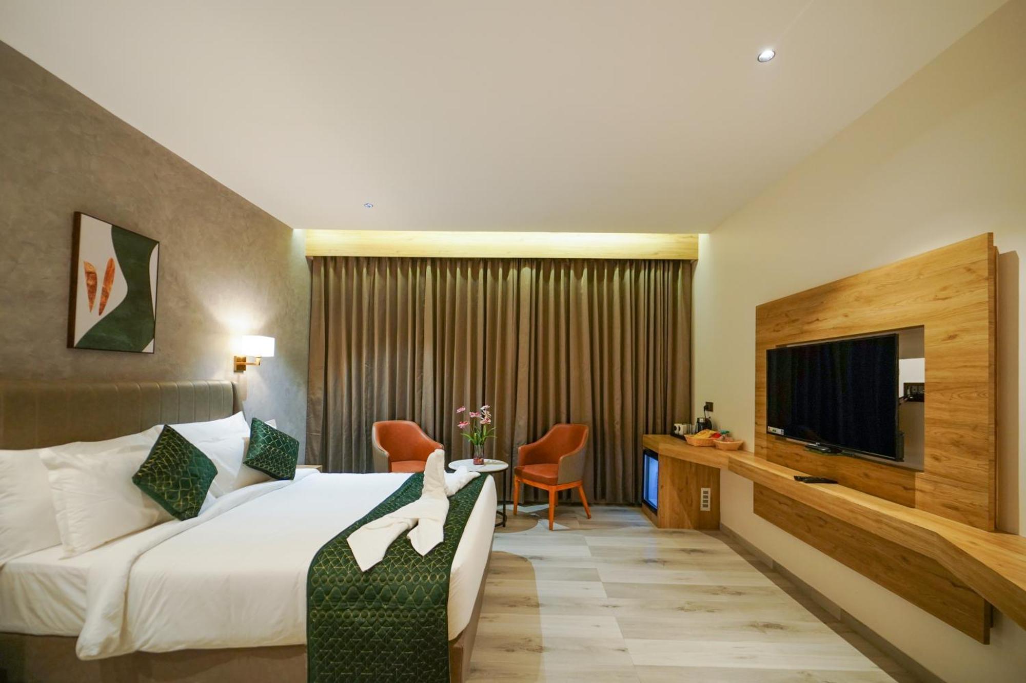 Hotel Park Inn Nellore - Near The Hospital & Highway Esterno foto