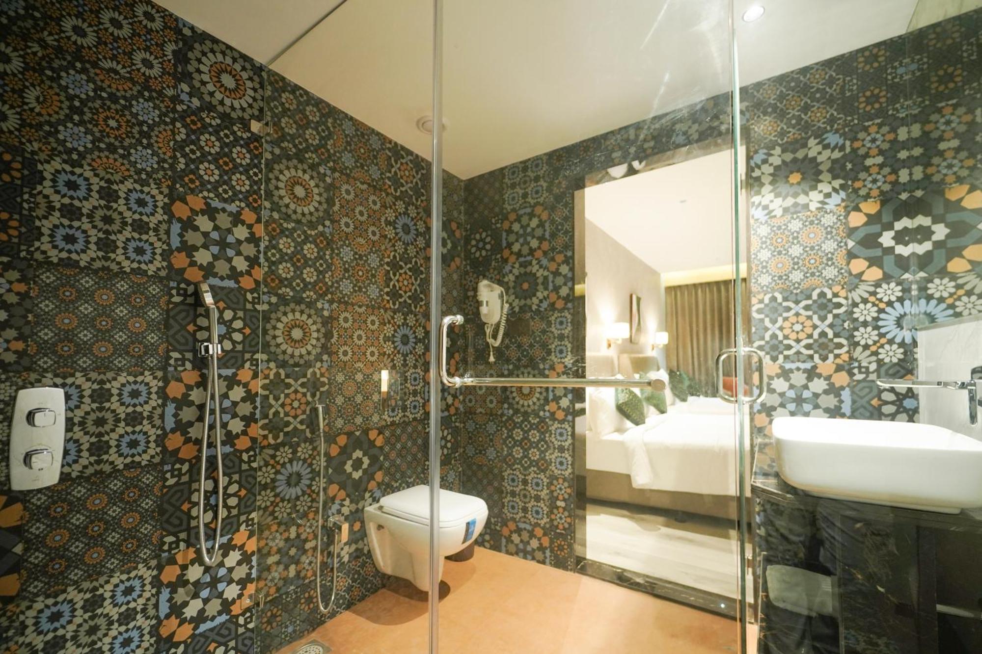 Hotel Park Inn Nellore - Near The Hospital & Highway Esterno foto