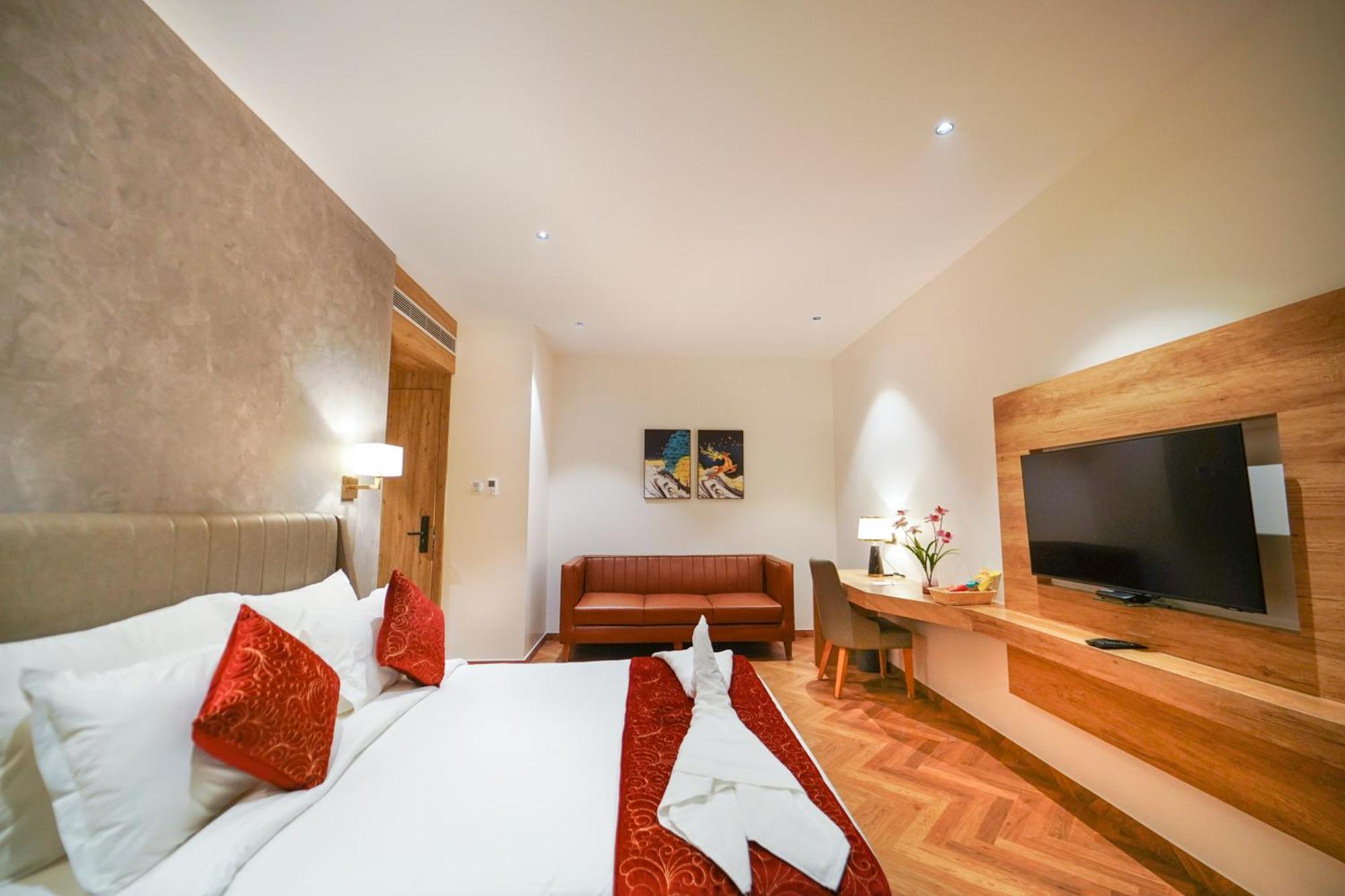 Hotel Park Inn Nellore - Near The Hospital & Highway Esterno foto