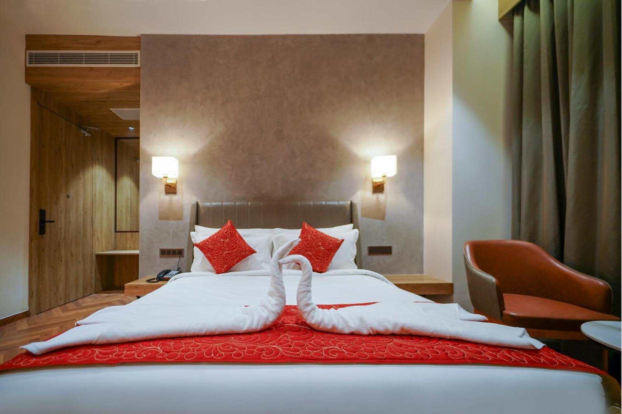 Hotel Park Inn Nellore - Near The Hospital & Highway Esterno foto