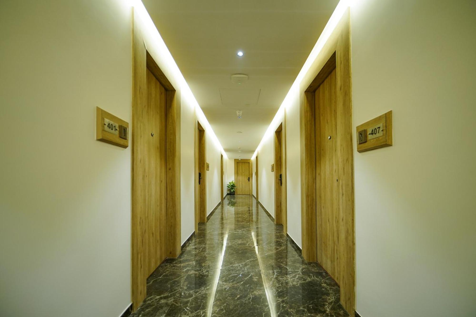 Hotel Park Inn Nellore - Near The Hospital & Highway Esterno foto