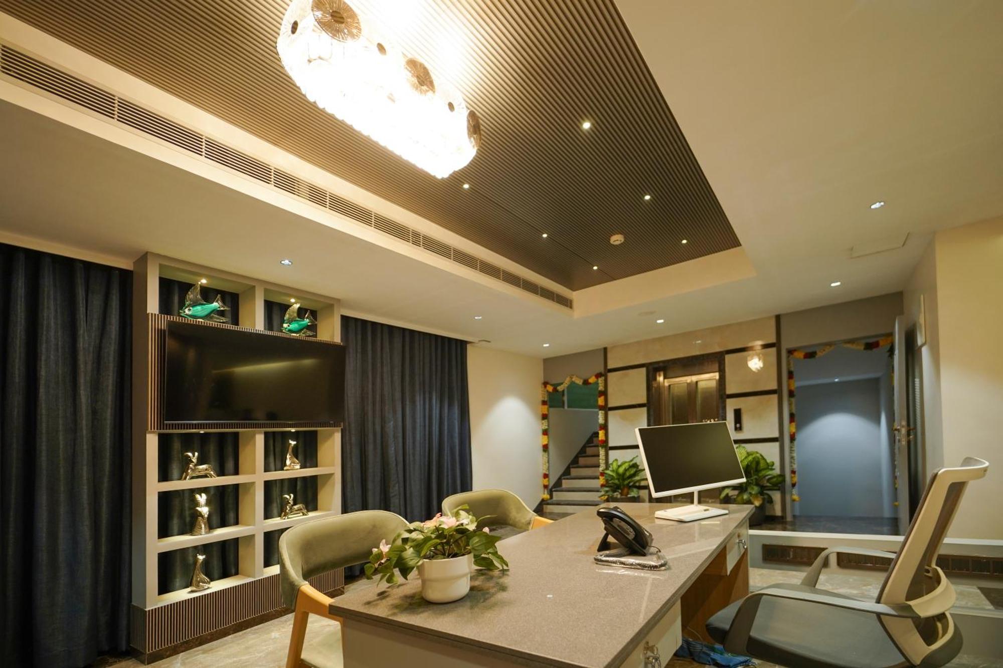 Hotel Park Inn Nellore - Near The Hospital & Highway Esterno foto